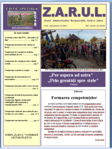 Ziarul instituției ediția 2018
