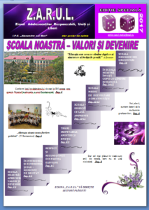Ziarul instituției ediția 2017