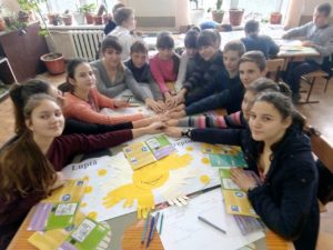 Promovare activități eTwinning