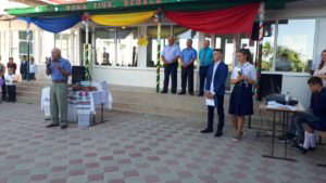 Primul sunet 03.09.2018