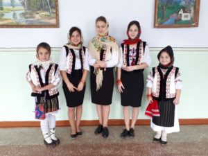 Festivalul raional al sărbătorilor de iarnă „Gerar”