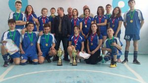 16 martie 2019 echipa de volei a jucat pentru „Cupa în memoria lui Ivan Bevziuc”
