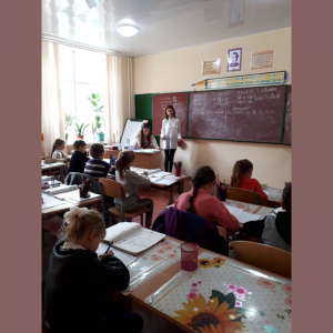 O tradiție frumoasă de mulți ani a IPG ”Alexandru cel Bun” este organizarea și desfășurarea activității Zilei dublorului