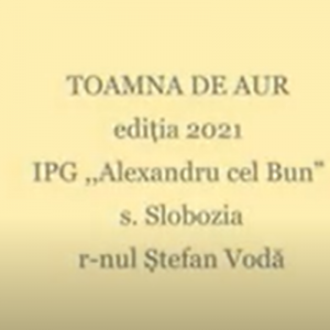 Toamna de Aur
