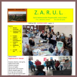 Ziarul școlar nr. 2
