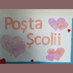 POȘTA ȘCOLARĂ