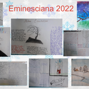 Eminesciana 2022