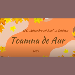Toamna de Aur 2022