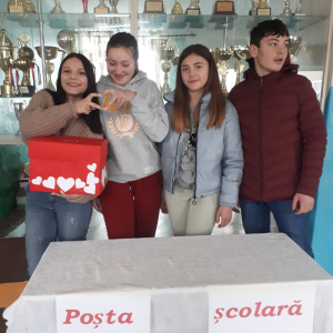 Poșta școlară
