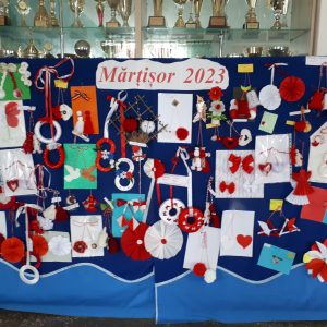 Mărțișor 2023