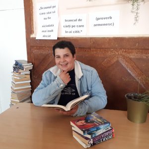 14 februarie – Ziua Lecturii