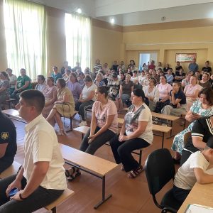 Adunarea părintească