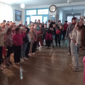 30 septembrie – 5 octombrie Săptămâna Europeană a Sportului