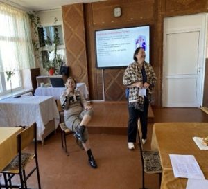 Seminarul „Fără fum, cu viitor: Educația anti-fumat pentru școală”